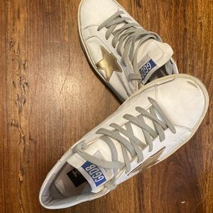Golden Goose Platform Sneakers